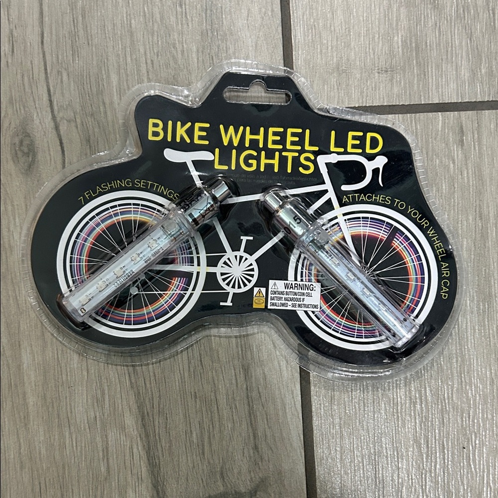 Bike Wheel LED Lights